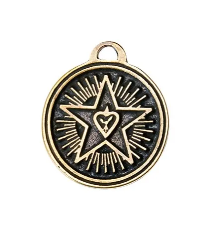 Амулет защитный веранадеждалюбовь №19 09039